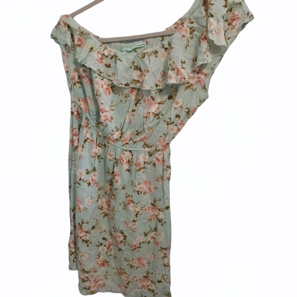 OFF the shoulder dress